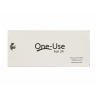 Carnet 24 feuilles aluminium One-Use