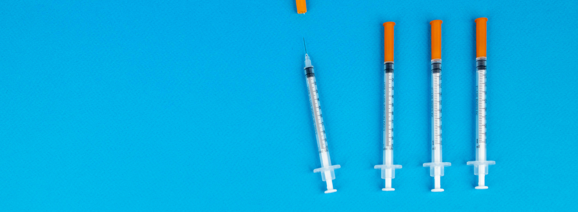 Matériel d'injection